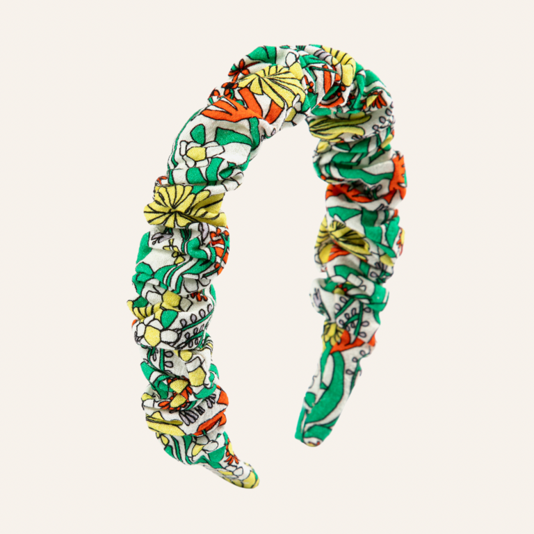 Bobo Choses Bobo Choses Color herbalist all over headband