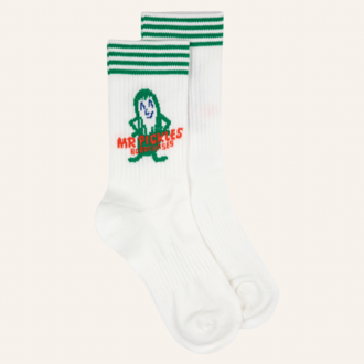 Bobo Choses Bobo Choses Mr Pickles short socks