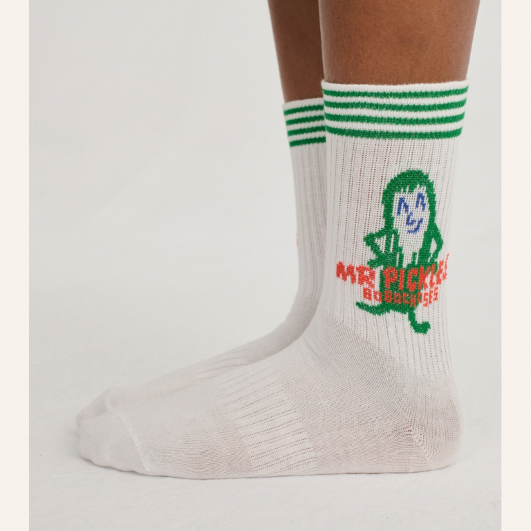 Bobo Choses Bobo Choses Mr Pickles short socks