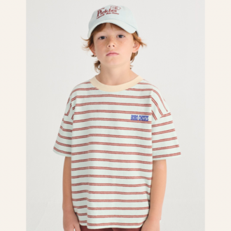Bobo Choses Bobo Choses Stripes T-shirt