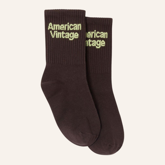 American Vintage AMV Kid socks clypsun - Ebene