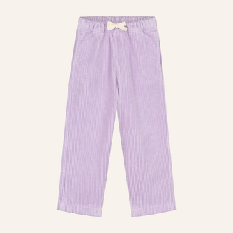 Yuki Yuki Trousers Beau Corduroy - Lilac