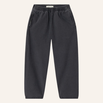 American Vintage AMV Jogging Jazy - Black