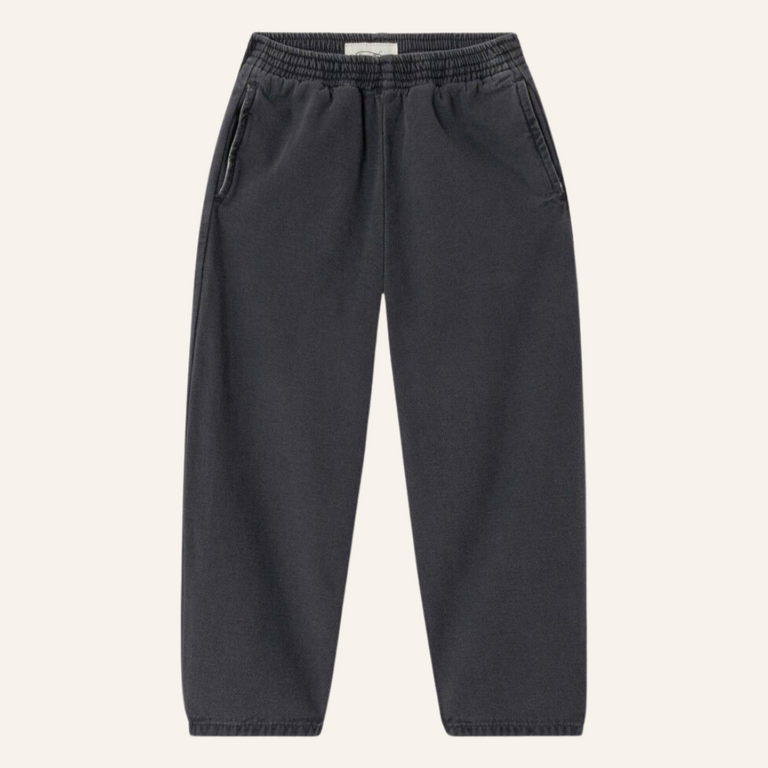 American Vintage AMV Jogging Jazy - Black