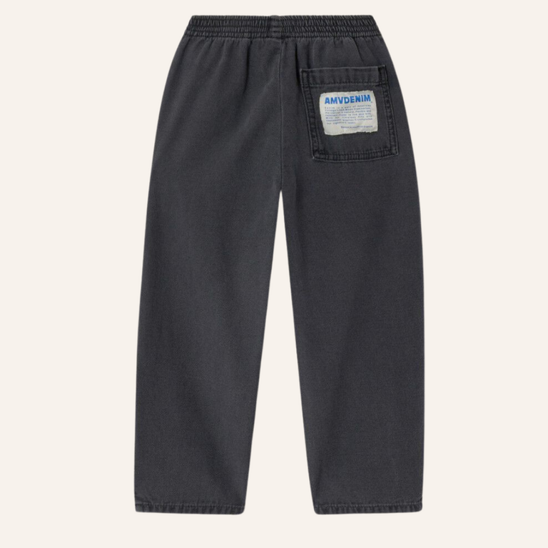 American Vintage AMV Jogging Jazy - Black