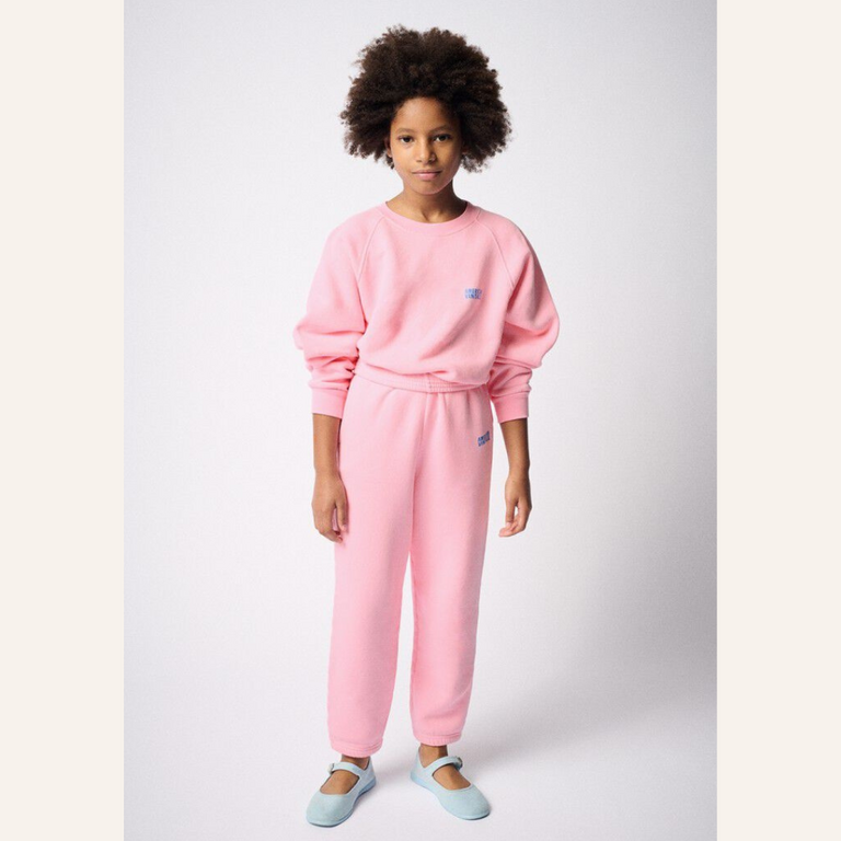 American Vintage AMV kids jogging izubird - Barbe A Papa Vintage