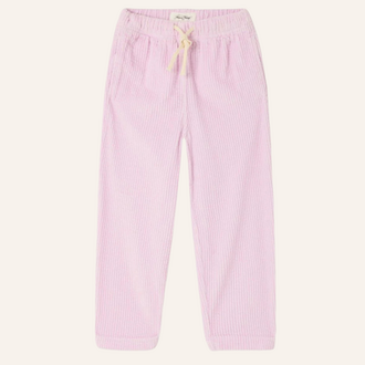 American Vintage AMV Pantalons Padow-B - Dragee Vintage