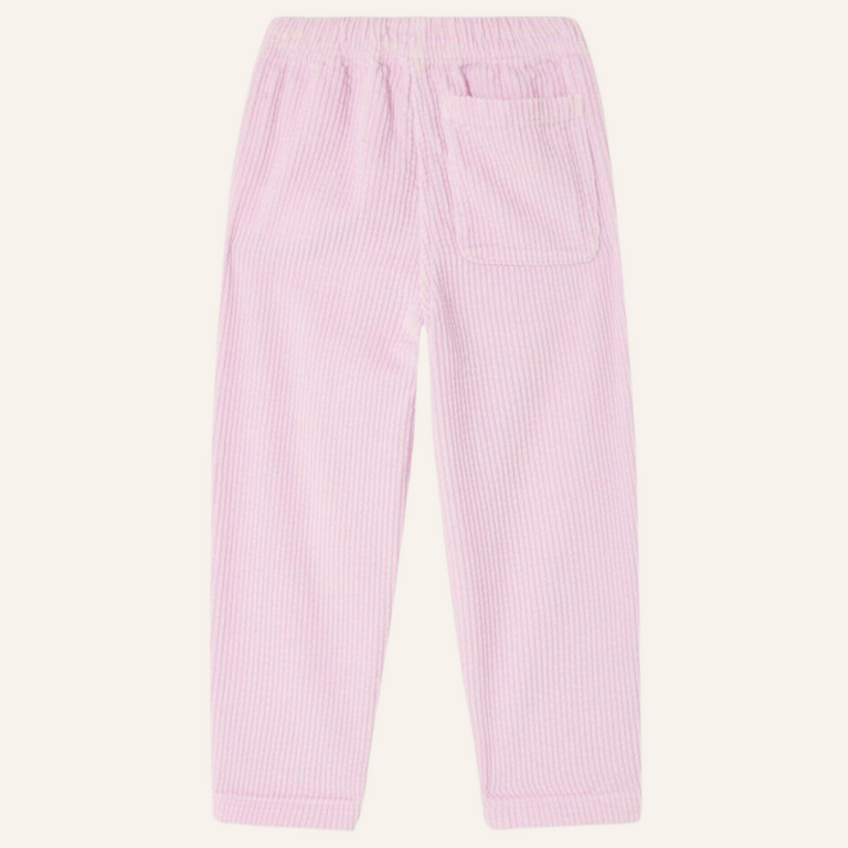 American Vintage AMV Pantalons Padow-B - Dragee Vintage