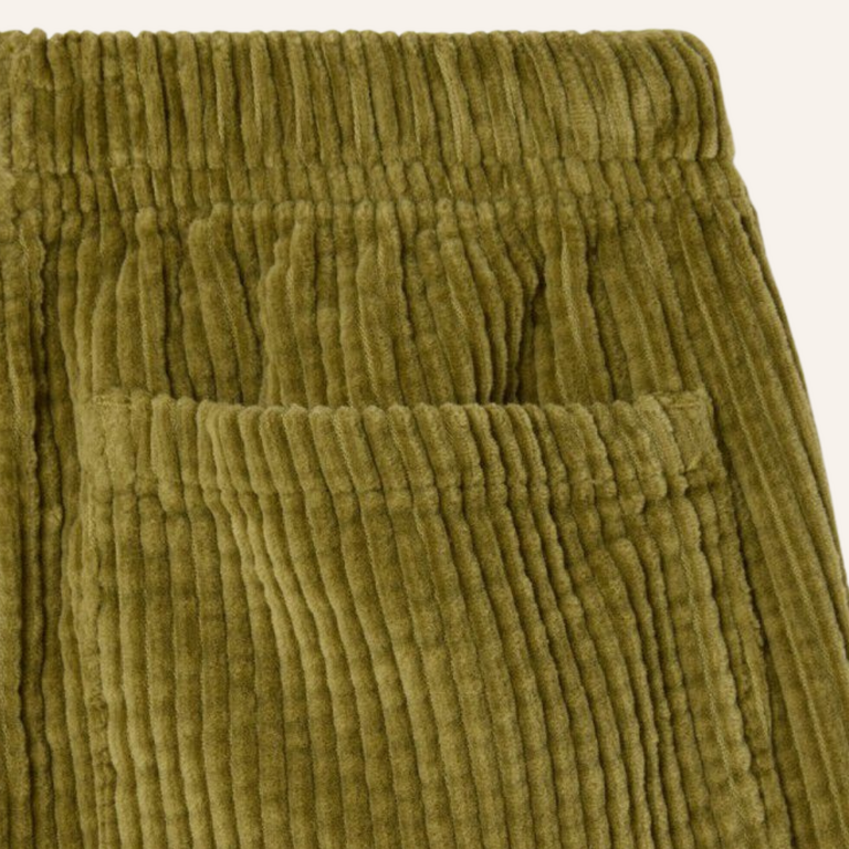 American Vintage AMV Pantalons Padow-B - Herbes de Provence