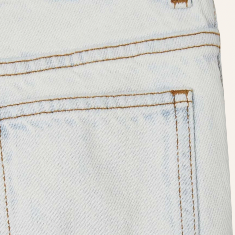 American Vintage AMV 5 pockets Joybird - Winter Bleached