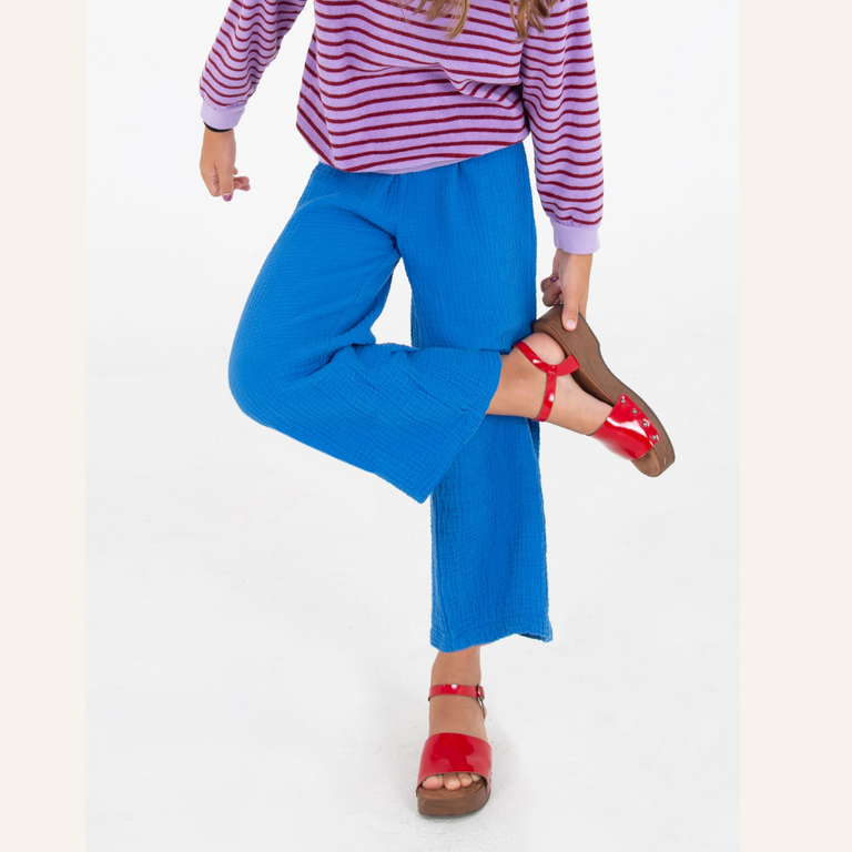 Lötiekids Lötiekids Pants | Royal Blue