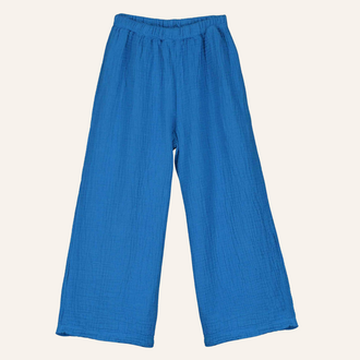 Lötiekids Lötiekids Pants | Royal Blue