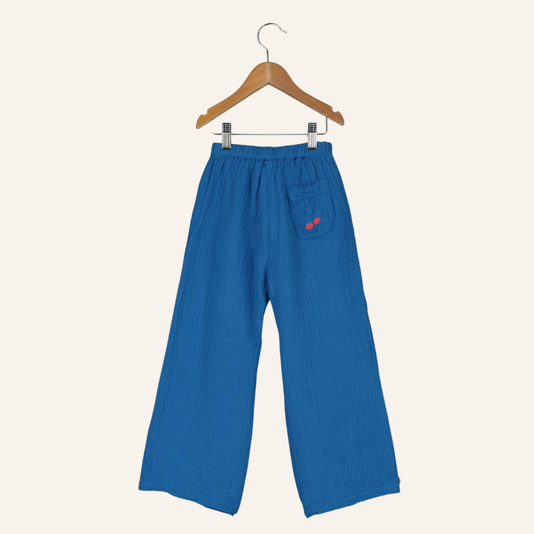 Lötiekids Lötiekids Pants | Royal Blue