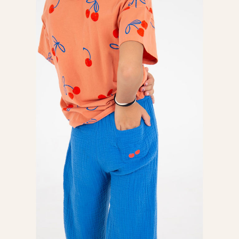 Lötiekids Lötiekids Pants | Royal Blue