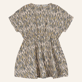 Repose AMS Repose AMS Easy dress - Tiger flame