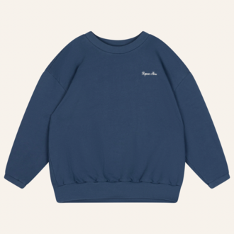 Repose AMS Repose AMS Cozydrop sweater - Deep sea blue