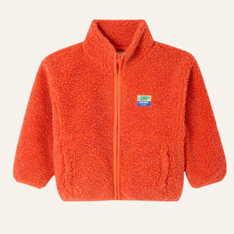 American Vintage American Vintage Hoktown Vest - Ember melange