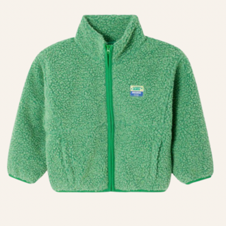 American Vintage American Vintage Hoktown Vest - Grass melange