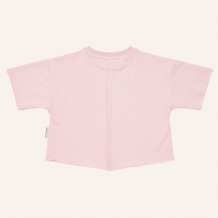 Petit Blush Petit Blush T-shirt strong girls - Pale lilac