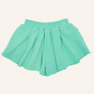Petit Blush Petit Blush Sweat short - Ocean