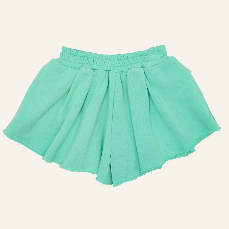 Petit Blush Petit Blush Sweat short - Ocean