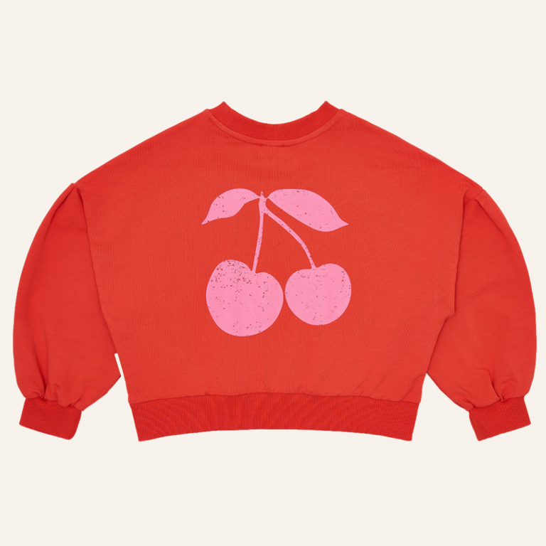 Petit Blush Petit Blush Easy sweater - Grenadine
