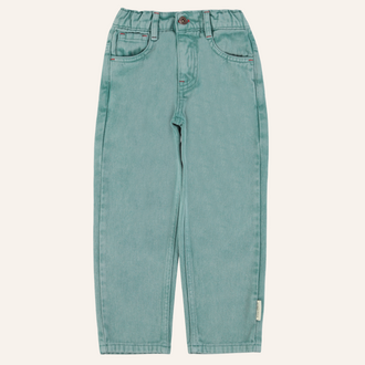 Piupiuchick Piupiuchick Unisex trousers | Washed green