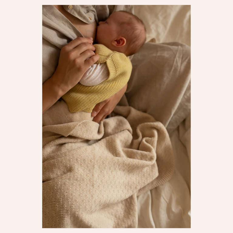 HVID HVID Vest Harvey - Light yellow