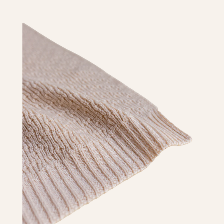 HVID HVID Blanket Dora - Oat