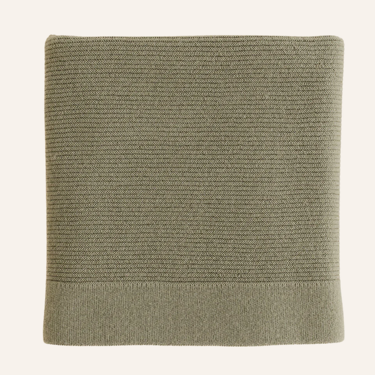 HVID HVID Blanket Gust - Artichoke