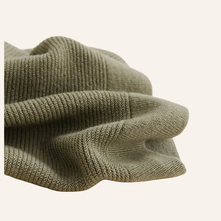 HVID HVID Blanket Gust - Artichoke