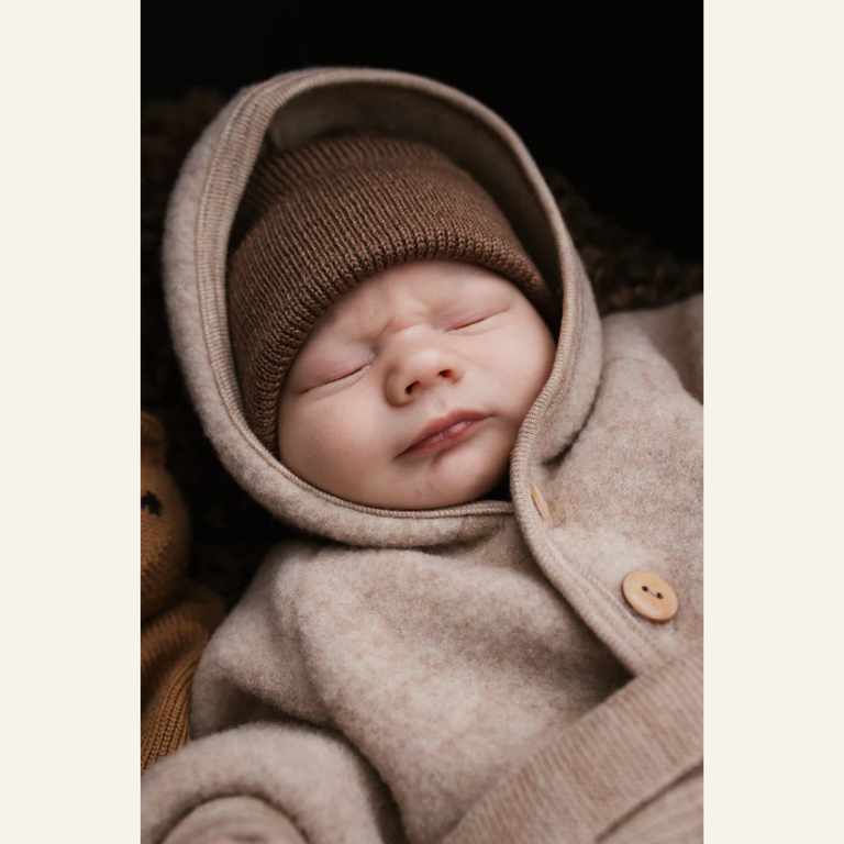 HVID HVID Fonzie newborn 0-6 mnd - Mocha