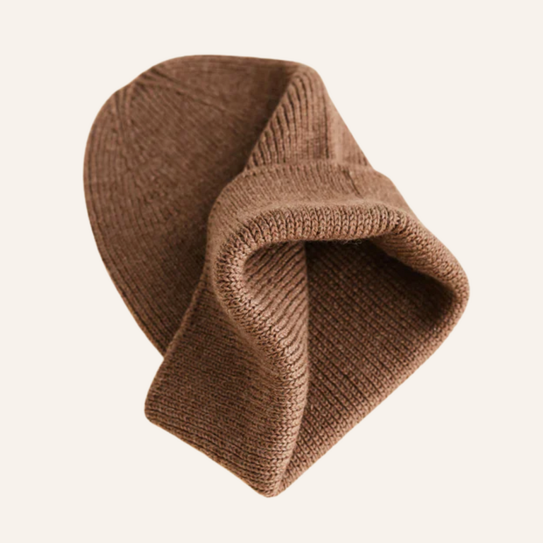 HVID HVID Fonzie newborn 0-6 mnd - Mocha