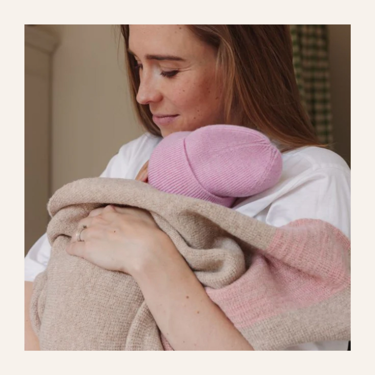 HVID HVID Fonzie newborn 0-6 mnd - Cotton candy