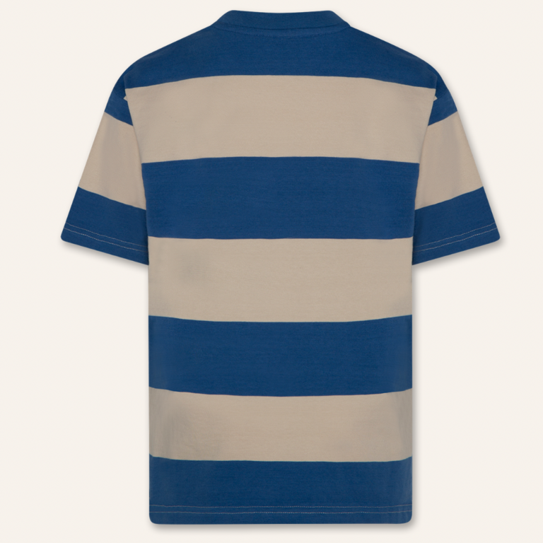 Ao76 Ao76 Kanye T-shirt soho - Cobalt blue