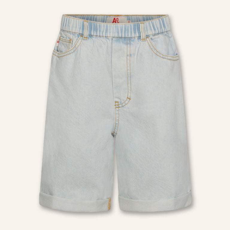 Ao76 Ao76 Adamo shorts - Wash bleach