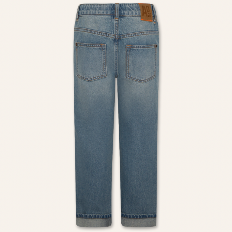 Ao76 Ao76 Adam pants tinted - Wash medium