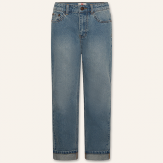 Ao76 Ao76 Adam pants tinted - Wash medium