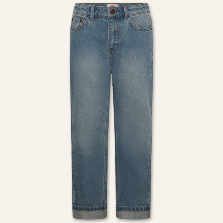 Ao76 Ao76 Adam pants tinted - Wash medium