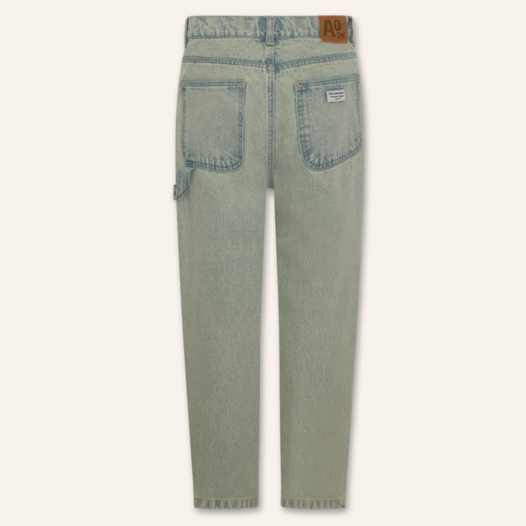 Ao76 Ao76 Ziggy pants tinted - Wash tinted bleach