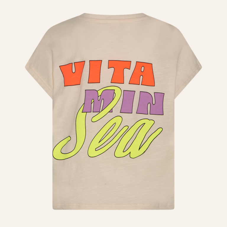 Ao76 Ao76 Bo T-shirt - Sahara