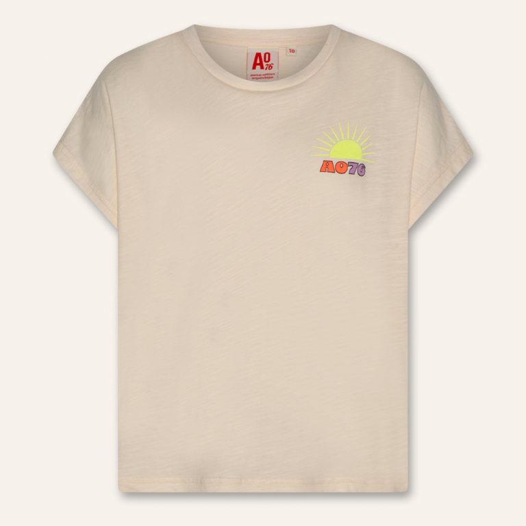 Ao76 Ao76 Bo T-shirt - Sahara
