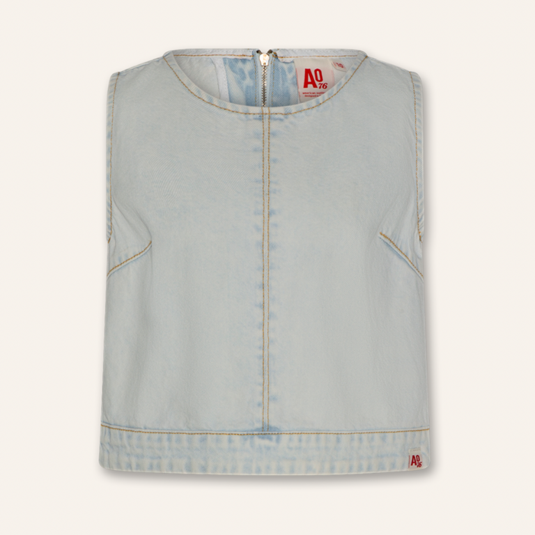 Ao76 Ao76 Fedha shirt - Wash bleach