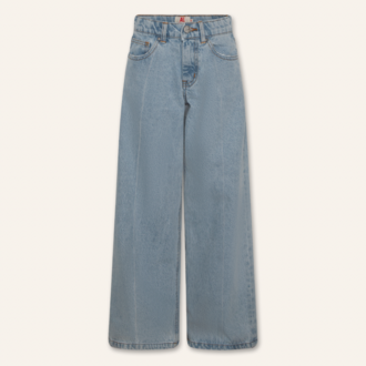 Ao76 Ao76 Leyla pants light - Wash light