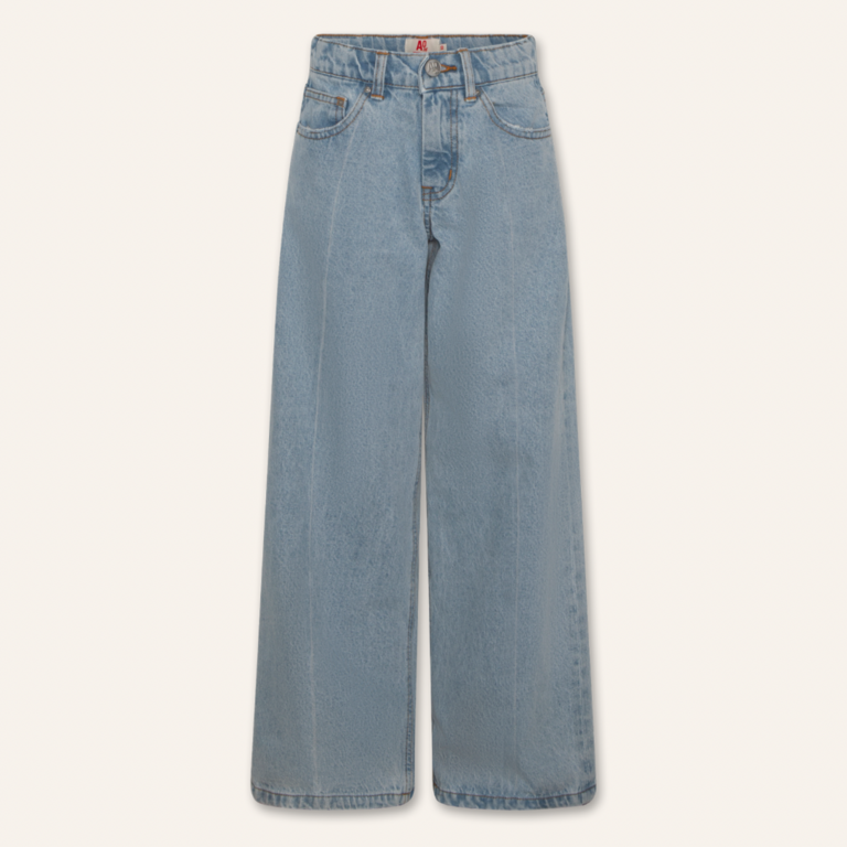 Ao76 Ao76 Leyla pants light - Wash light