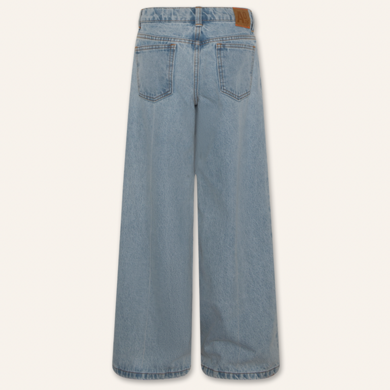 Ao76 Ao76 Leyla pants light - Wash light
