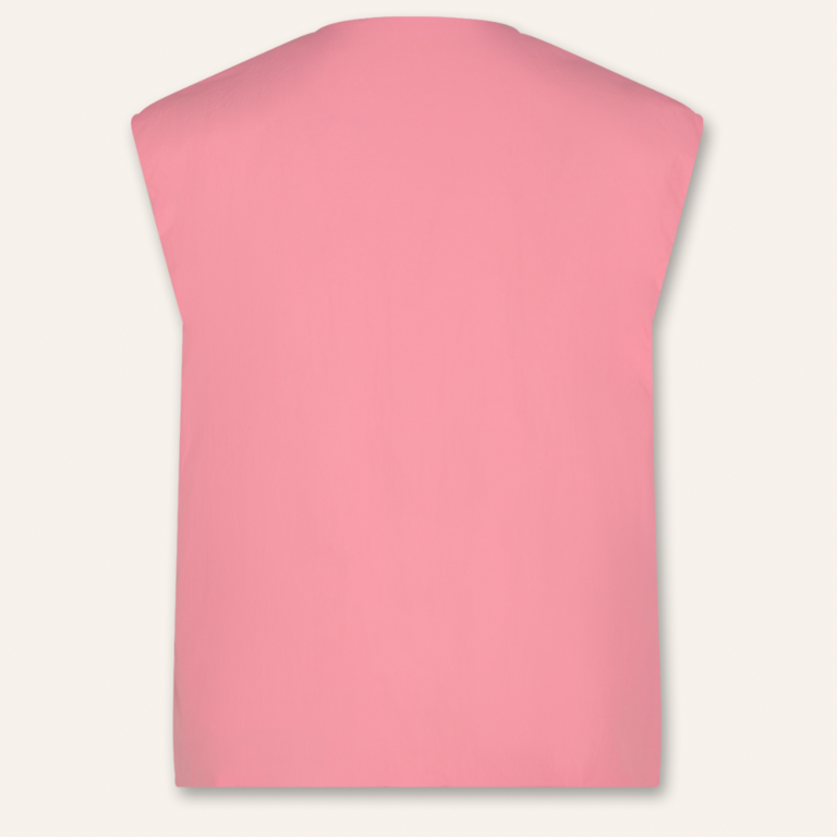 Ao76 Ao76 Jambo reversible bodywarmer - Pink
