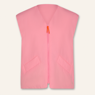 Ao76 Ao76 Jambo reversible bodywarmer - Pink