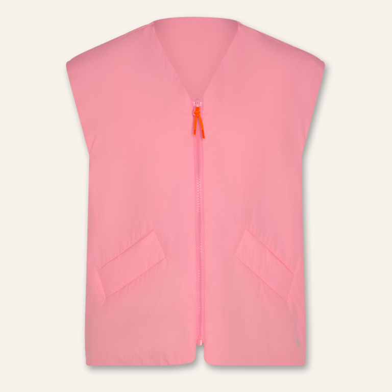 Ao76 Ao76 Jambo reversible bodywarmer - Pink