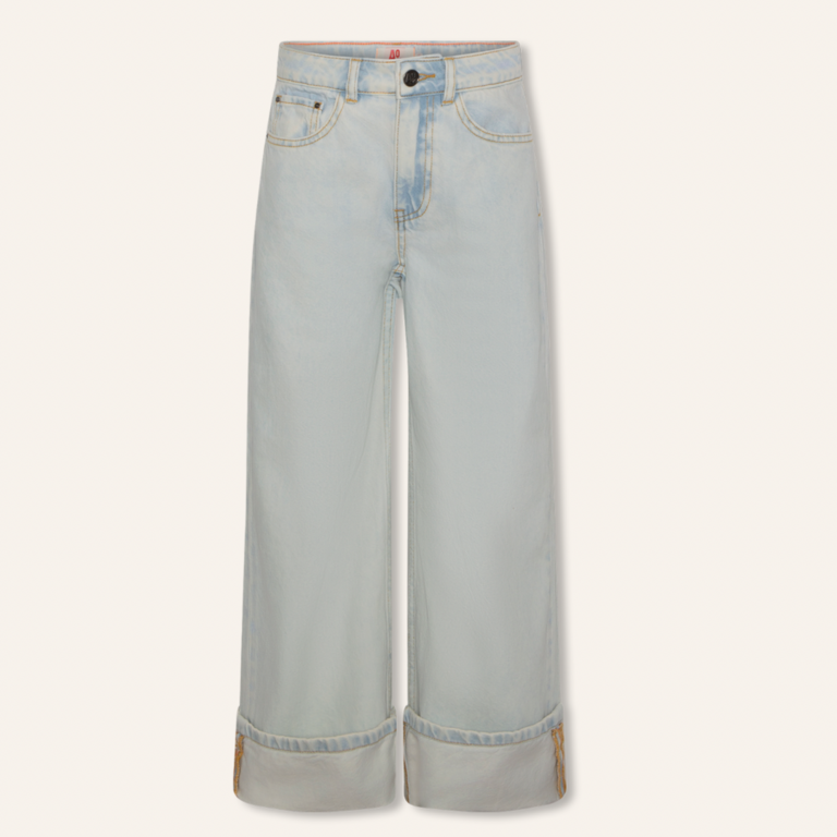 Ao76 Ao76 Sophie pants bleach - Wash bleach